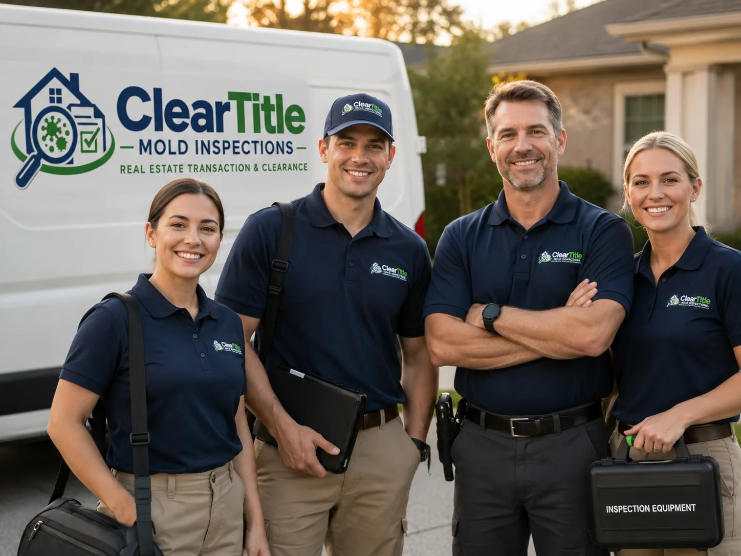 Mold Inspection For Home Sale company in Forest City, IA