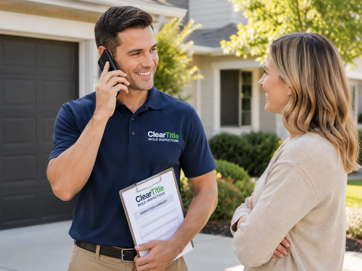 Mold Inspection For Home Sale Forest City, IA FAQs